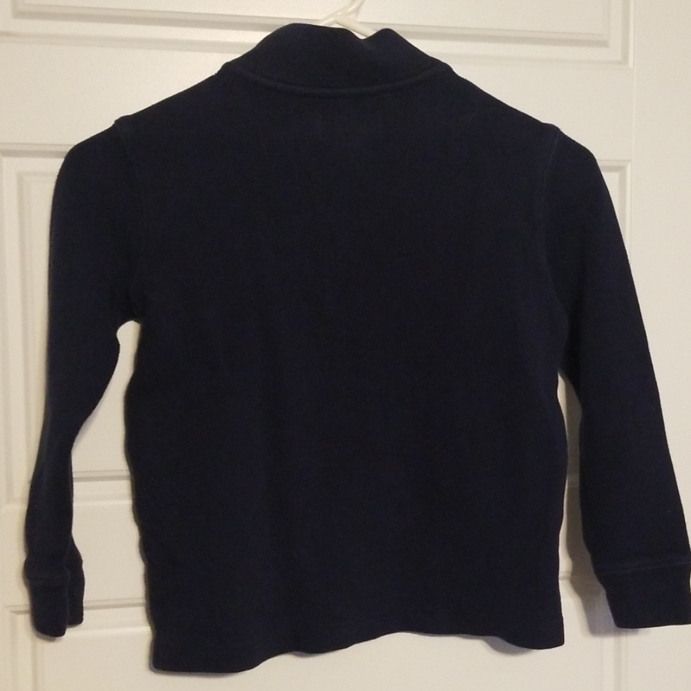 Chaps blue pullover sweater - Picture 3 of 3